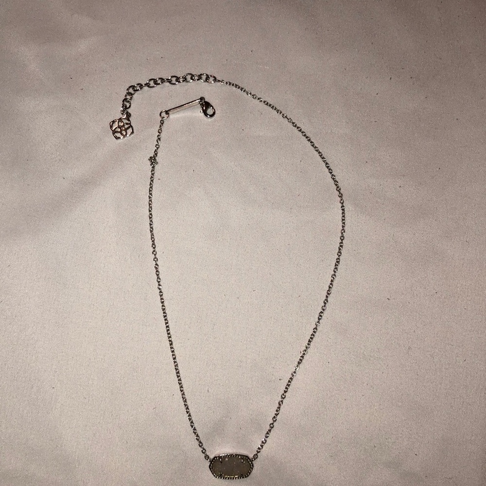 Kendra Scott Elisa Necklace